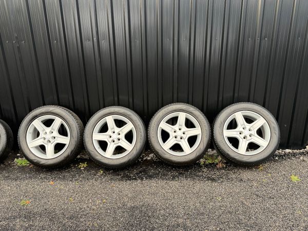 Genuine Landrover 20” Alloys 370324157