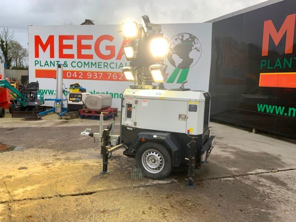 2020 TRIME X-ECOK2  LED LIGHTING TOWER.....1245.. 370324428