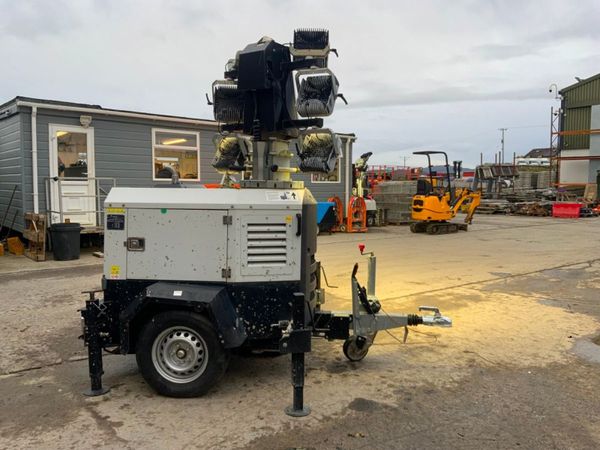 2020 TRIME X-ECOK2  LED LIGHTING TOWER.....1245.. 370324434