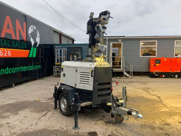 2020 TRIME X-ECOK2  LED LIGHTING TOWER.....1245.. 370324435