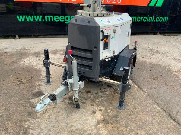 2020 TRIME X-ECOK2  LED LIGHTING TOWER.....1245.. 370324437