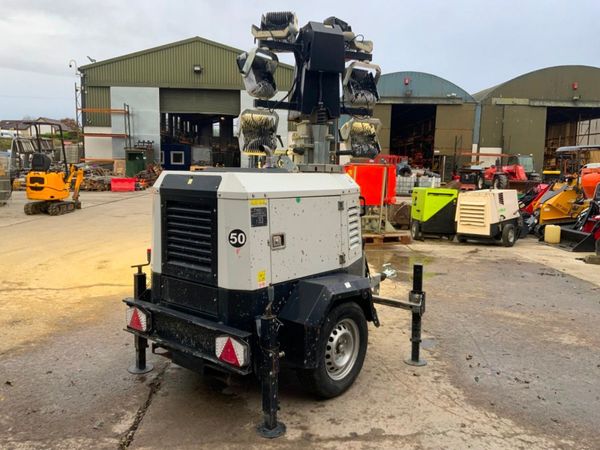 2020 TRIME X-ECOK2  LED LIGHTING TOWER.....1245.. 370324431