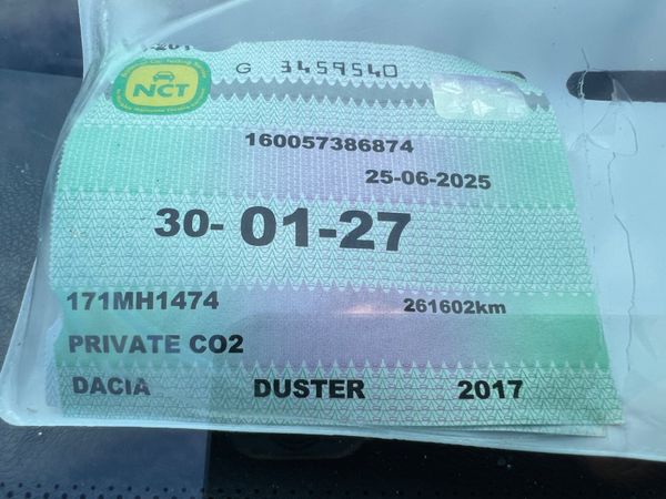 Dacia Duster 2017 1.5 dCi 110 PRESTIGE 370326228