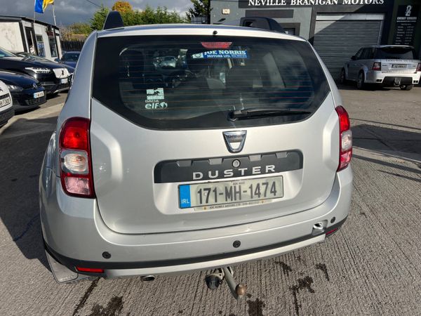 Dacia Duster 2017 1.5 dCi 110 PRESTIGE 370326229