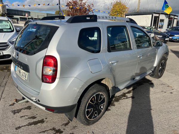Dacia Duster 2017 1.5 dCi 110 PRESTIGE 370326232