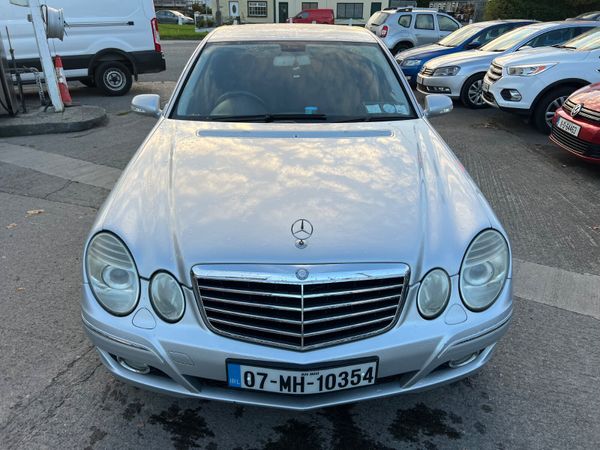 Mercedes-Benz E-Class 2007 200 K Classic 370320769