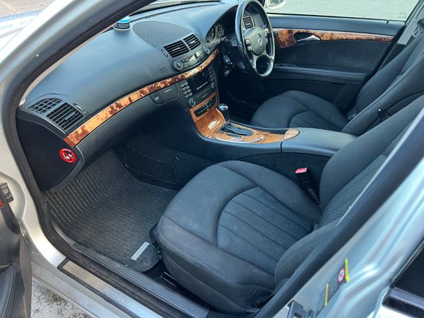 Mercedes-Benz E-Class 2007 200 K Classic 370320774