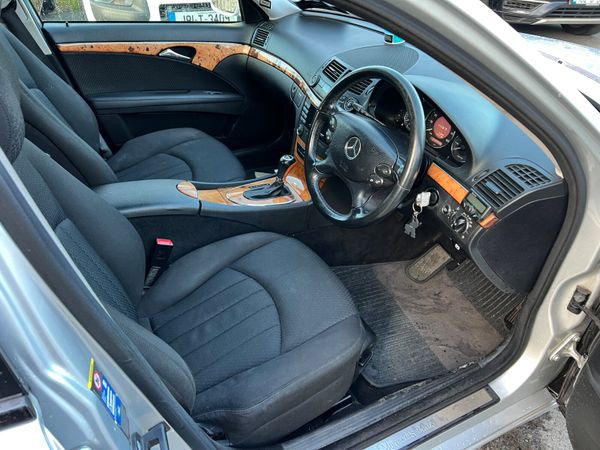 Mercedes-Benz E-Class 2007 200 K Classic 370320775