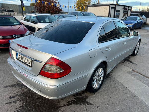 Mercedes-Benz E-Class 2007 200 K Classic 370320777