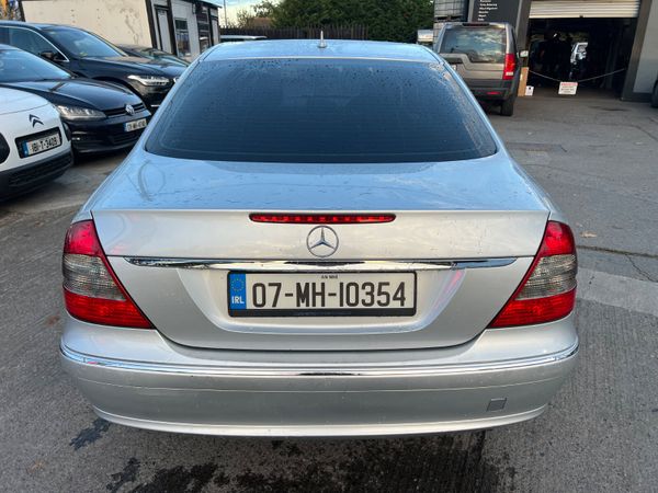 Mercedes-Benz E-Class 2007 200 K Classic 370320771