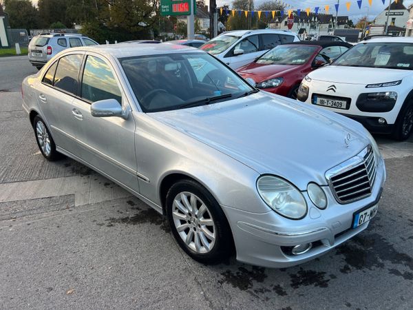 Mercedes-Benz E-Class 2007 200 K Classic 370320773
