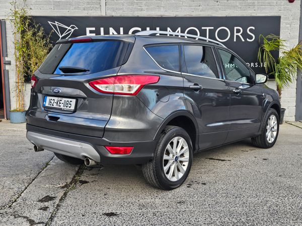 FORD KUGA 4 SEAT TITANIUM // 03/26 DOE // NO VAT 370334906