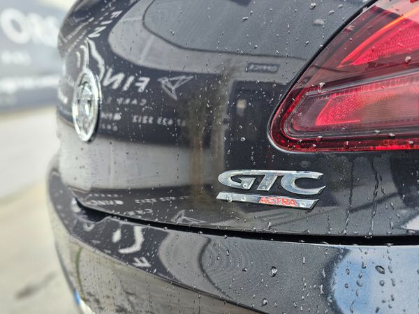 VAUXHALL ASTRA GTC //03/26 NCT // VERY CLEAN 370335474