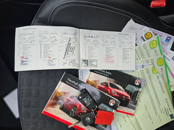 VAUXHALL ASTRA GTC //03/26 NCT // VERY CLEAN 370335479