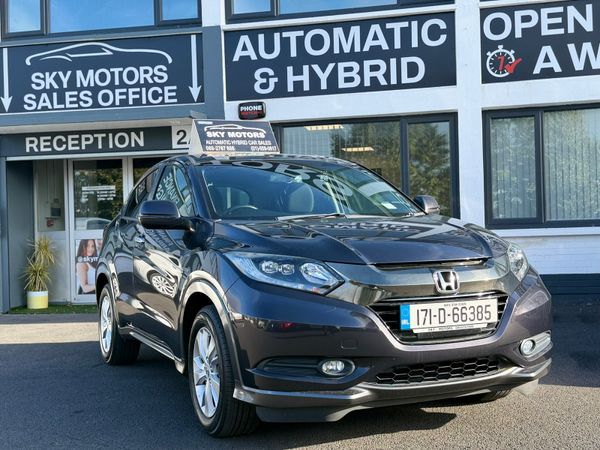 2017 Honda Vezel(HRV)1.5 hybrid auto,41K Miles 370339007