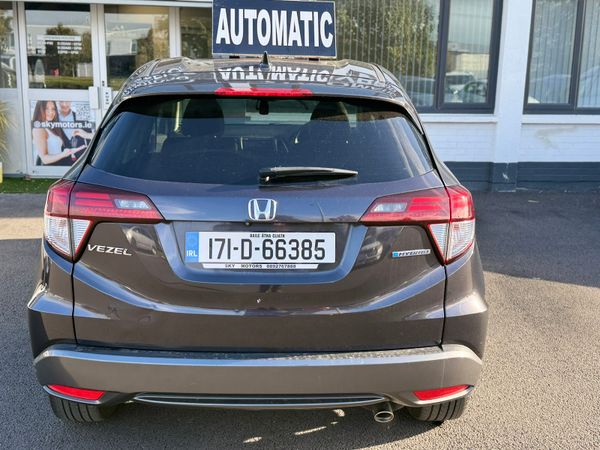 2017 Honda Vezel(HRV)1.5 hybrid auto,41K Miles 370339011