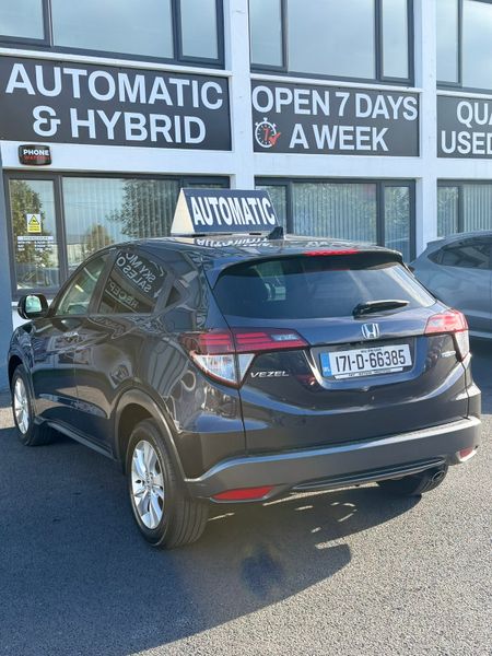 2017 Honda Vezel(HRV)1.5 hybrid auto,41K Miles 370339012