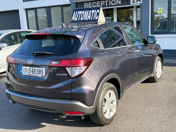 2017 Honda Vezel(HRV)1.5 hybrid auto,41K Miles 370339013