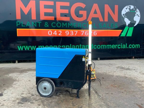 2019 PRAMAC p6000 110v / 240v GENERATOR.....174w. 370330736