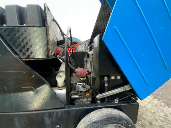 2019 PRAMAC p6000 110v / 240v GENERATOR.....174w. 370330738