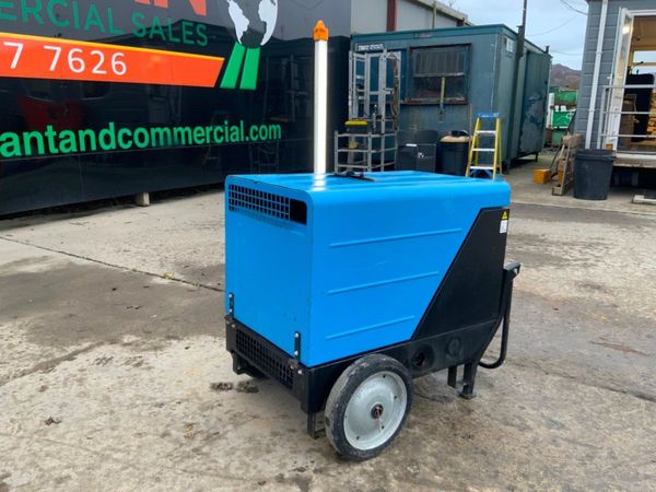 2019 PRAMAC p6000 110v / 240v GENERATOR.....174w. 370330732