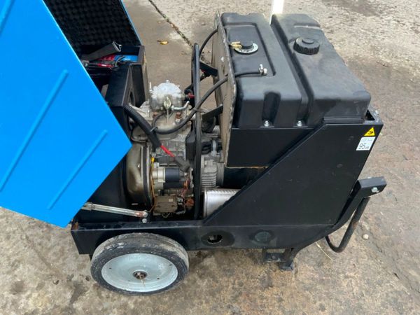 2019 PRAMAC p6000 110v / 240v GENERATOR.....174w. 370330742