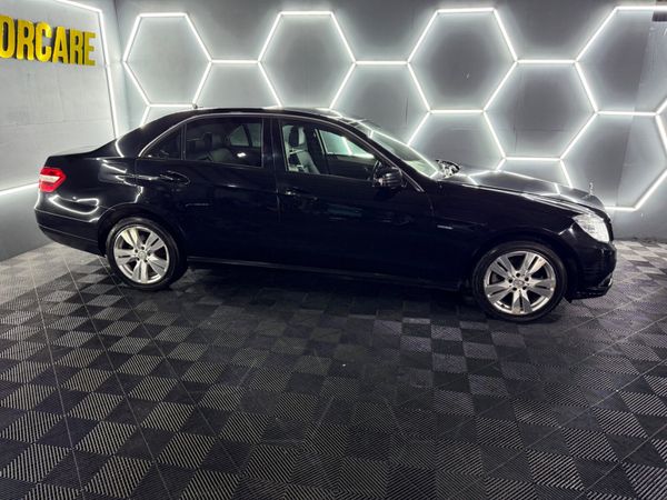 ◼️2010 MERCEDES-BENZ E220 MANUAL◼️ 370331934