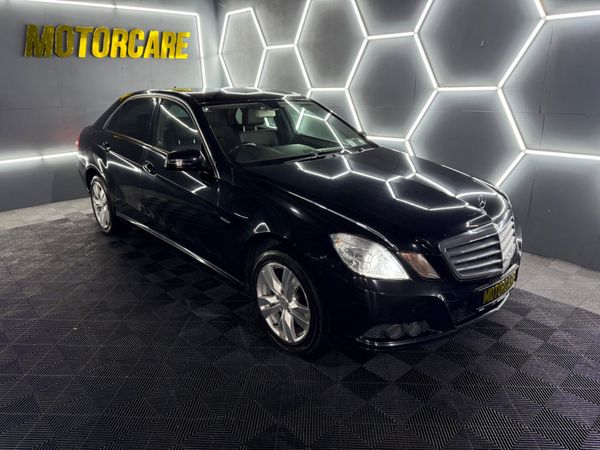 ◼️2010 MERCEDES-BENZ E220 MANUAL◼️ 370331930