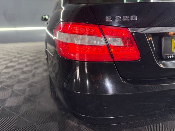 ◼️2010 MERCEDES-BENZ E220 MANUAL◼️ 370331944