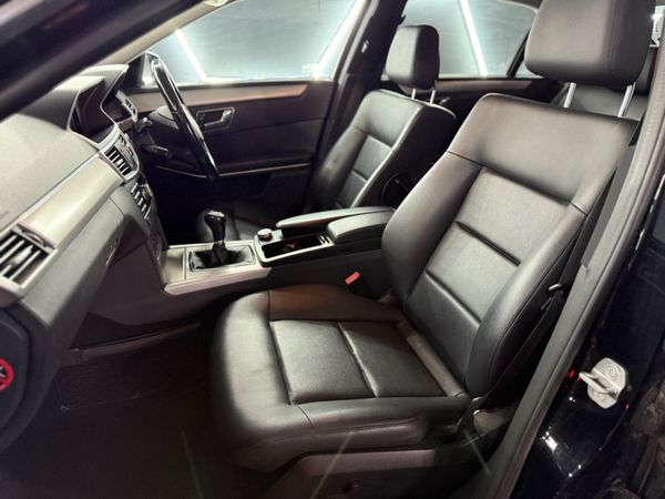 ◼️2010 MERCEDES-BENZ E220 MANUAL◼️ 370331947