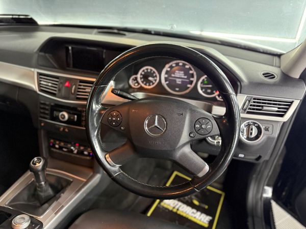 ◼️2010 MERCEDES-BENZ E220 MANUAL◼️ 370331954