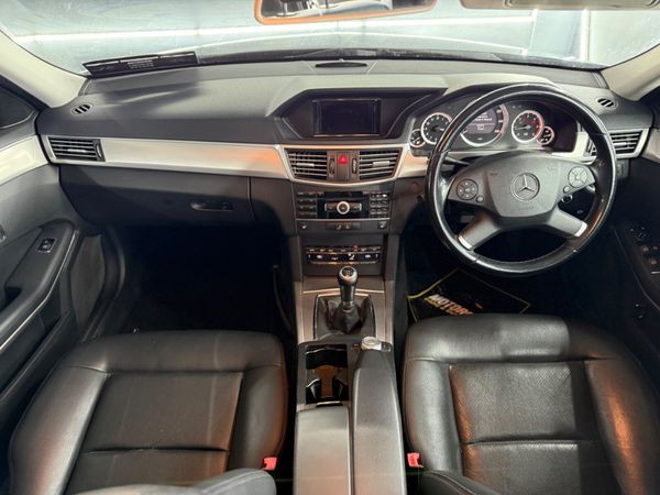 ◼️2010 MERCEDES-BENZ E220 MANUAL◼️ 370331950