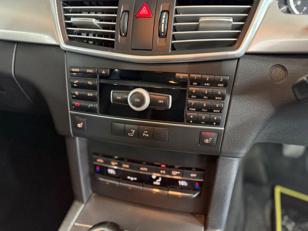 ◼️2010 MERCEDES-BENZ E220 MANUAL◼️ 370331952