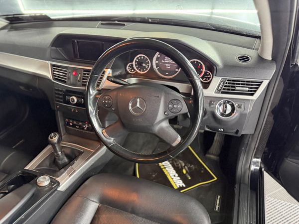 ◼️2010 MERCEDES-BENZ E220 MANUAL◼️ 370331953