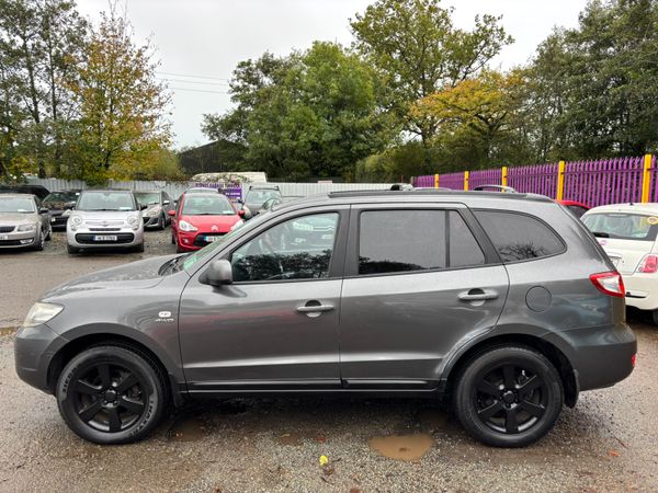 4WD Automatic Hyundai SantaFe NCT Warranty 370332046