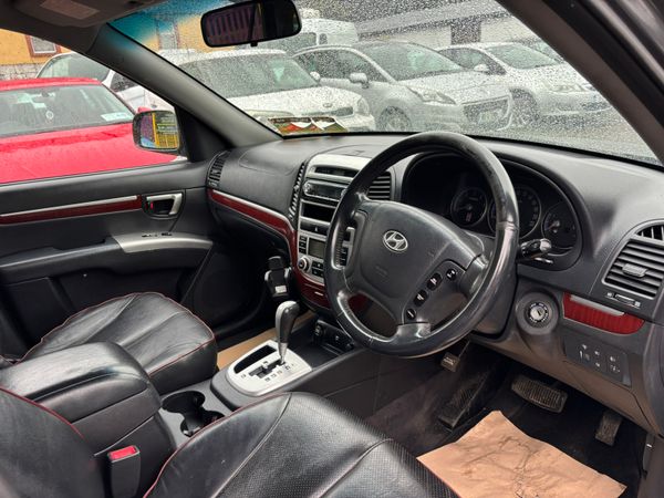 4WD Automatic Hyundai SantaFe NCT Warranty 370332049