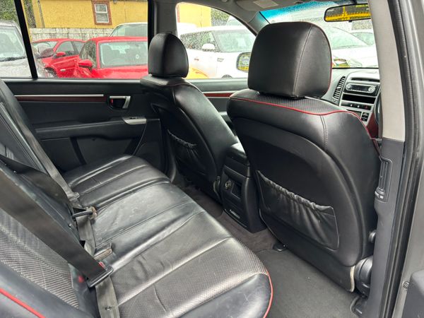 4WD Automatic Hyundai SantaFe NCT Warranty 370332051