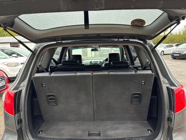 4WD Automatic Hyundai SantaFe NCT Warranty 370332052