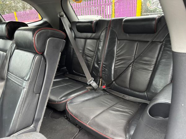 4WD Automatic Hyundai SantaFe NCT Warranty 370332053