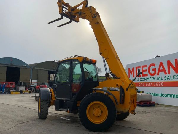 2005 JCB 540 - 70 TELEHANDLER............714. 370344103