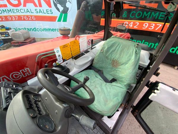 2000 MANITOU MLT 629t TELESCOPIC LOADER....715. 370348890