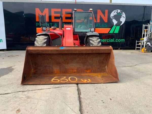 2000 MANITOU MLT 629t TELESCOPIC LOADER....715. 370348892