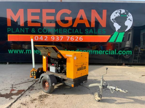2018 SHINDAIWA POWERCENTER 15 GENSET.....1188t. 370348968