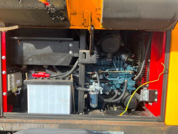 2018 SHINDAIWA POWERCENTER 15 GENSET.....1188t. 370348962