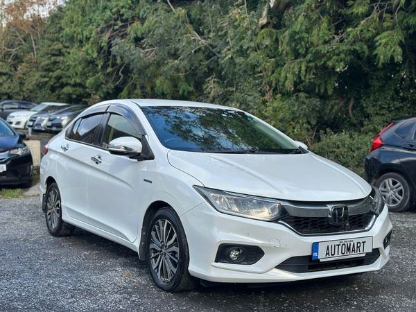 HONDA GRACE/CIVIC 2018 1.5 HYBRID TOPSPECS 370349578