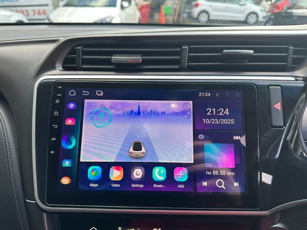 HONDA GRACE/CIVIC 2018 1.5 HYBRID TOPSPECS 370349587