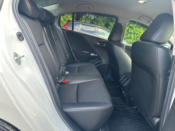 HONDA GRACE/CIVIC 2018 1.5 HYBRID TOPSPECS 370349597