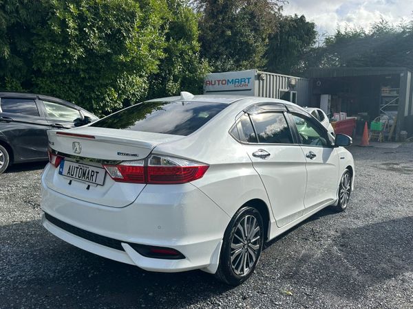 HONDA GRACE/CIVIC 2018 1.5 HYBRID TOPSPECS 370349602