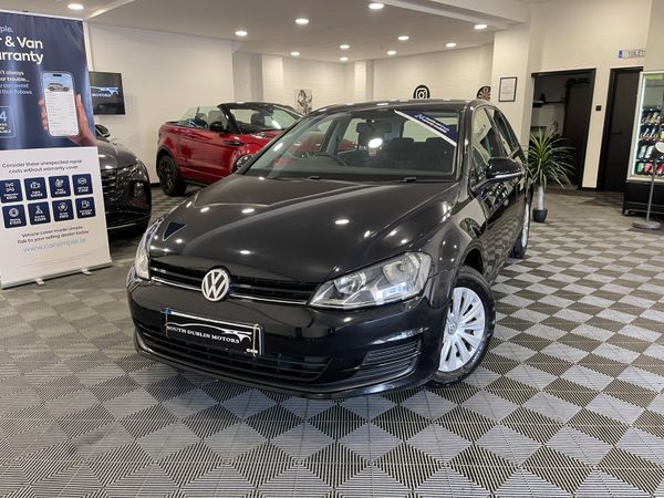 2016 Vw Golf TDi Bluemotion low miles Warranty 370349805