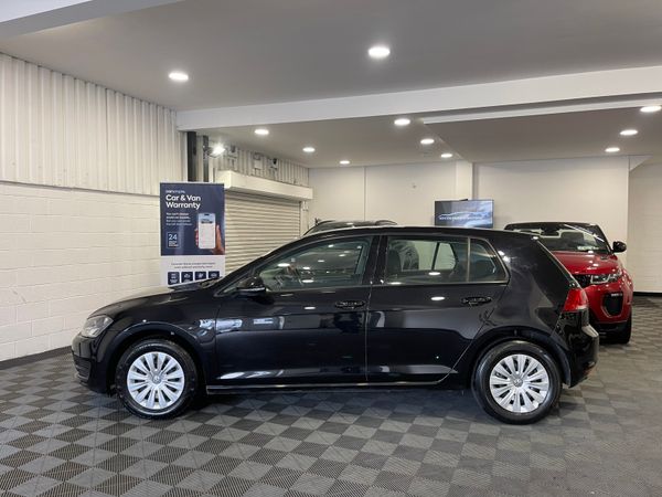 2016 Vw Golf TDi Bluemotion low miles Warranty 370349806